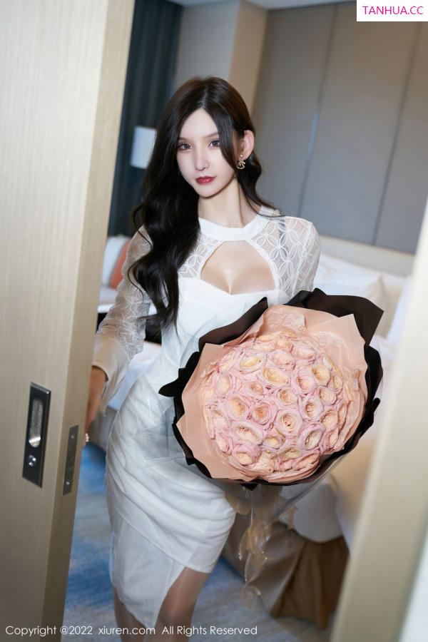 周于希dummy  [XiuRen]高清写真图 2022.01.05 No.4426 周于希Sally第3张图片